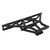 1:10 Rear Bumper Replacement Spare Parts Fits for REMO RC Car 1035 1073-SJ 1093-ST