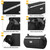 Multifunctional Bicycle Handlebar Bag Cycle Pack Saddle Bag Bike Frame Bag Pannier Shoulder Bag