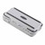 523pcs RC Screw Kit Clear Thread Partitioned Storage Iron Material Screws Assortment Set for 1/8 for 1/10 Model Car