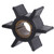 Water Pump Impeller 2 Stroke 9.8 Horsepower WearResistant Durable Pump Replacement Impeller