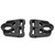 2pcs Road Bike Pedal Adapter Cycling Platform Adapter Convert for LOOK KEO Series
