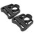 2pcs Road Bike Pedal Adapter Cycling Platform Adapter Convert for LOOK KEO Series