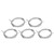 10pcs Bicycle Shifter Cable Universal Zinc Coated Stainless Steel 2100mm 1.2mm Bike Derailleur Wire for Accessory Repair