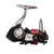 Full Metal Foot Seat Fishing Reel 5.2:1 Spinning Reel Fishing Wheel for Saltwater Freshwater 2000