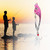 Zinc Alloy Rotating Feather Hook Sequin Lifelike Artificial Bait Fishing Lure Swimbait AccessoryPink