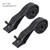 2PCS Inner Tube Tyres Butyl Rubber Interior Tire Tubes for Bike Bicycle 24*1 3/8 Lengthened AV