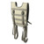 Outdoor Tactic Hunting Protective Vest Modular Adjustable Training Breathable VestKhaki