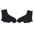 Pair of Cycling Shoe Covers Breathable Dustproof Windproof Comfortable Bike Lock Shoe Covers for Outdoor L Size