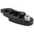 Bike Rear Derailleur Hanger Bicycle Aluminum Tail Hook Extension Extender Bike AccessoryBlack