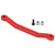 RC Steering Linkage Rod Aluminum Steering Rod Tie for HBX 1/24 2098B Remote Control Crawler