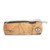 Folding Pocket Knife Stainless Steel Blade Wood Handle Knives Outdoor EDC Keychain Knife