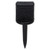 30pcs Archery Target Nails Nylon Lengthening Reusable Target Paper Pins for Shooting Black