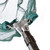 Lixada 185cm Retractable Telescoping Aluminum Alloy Pole Foldable Fishing Brail Landing Net Tackle