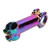 Bicycle Riser Colorful Aluminium Alloy Lightweight Handlebar Tube Stem for Mountain Bike