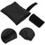 2Pcs Set Anti Frost Water Tap Protective Cover Outdoor Winter Faucet Protector Sleeve Covers