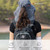 Women Sun Hat with Neck Flap Wide Brim UV Protection Bucket Hat with Ponytail Hole Chin Strap for Summer Outdoor Mountaineering Cycling