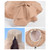 Women Sun Hat with Neck Flap Wide Brim UV Protection Bucket Hat with Ponytail Hole Chin Strap for Summer Outdoor Mountaineering Cycling