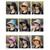 Women Sun Hat with Neck Flap Wide Brim UV Protection Bucket Hat with Ponytail Hole Chin Strap for Summer Outdoor Mountaineering Cycling