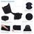 Foot Drop Night Splint Orthotics Fracture Sprain Injury Support Wrap Ankle Brace with Masssage