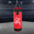 Empty Training Boxing Hook Kick Sandbag Fight Karate Punch Punching Sand Bag (Red-0.6m)