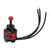 QAA2814 700KV High Performance 14 Poles Brushless Motor Part for RC Fixed Wing Airplane ModelCounterclockwise