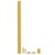 33.9x600 Mountain Bike Lengthen Saddle Seatpost Aluminium Alloy Folding Bicycle AccessoryGolden