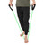 Yoga Elasticity Slotted Latex Resistance Tubing Chest Expanding Lose Weight Multifunction Pull Belt Fitness Equipment(green )