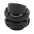Archery Hooded Peep Sight 37 Degree Aluminum Alloy Hooded Peep Sights for Compound Bows Hunting Archery Accessories Black 37 Degrees