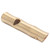 Outdoor Pocket Survival Whistle Brass Loud Sound Bamboo Joint Whistle for Camping