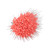 300Pcs Fishing Space Bean Silicone Floating Line Bobber Stopper Beads Fishing Tackle for River Lake PondL