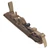 Outdoor Tactics Adjustable Rifle Gun Strap Shoulder Belt for Hunting Range Shooting(khaki)