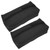 Tool Bag Polyester Hand Tools Organizer Zipper Outdoor Storage Bag for Wrench ScrewdriverBlack