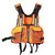 Life Jackets Adults Life Vest Adult Adjustable Canoe Kayak Dinghy Sailing Buoyancy Aid Jacket for Men/Women with Multi Pockets
