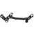 RC Truck Upgrade Parts Steering Linkage Assembly for 9300-9304 1/18 Model Car