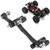 RC Truck Upgrade Parts Steering Linkage Assembly for 9300-9304 1/18 Model Car