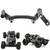 RC Truck Upgrade Parts Steering Linkage Assembly for 9300-9304 1/18 Model Car