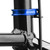 31.8/34.9mm Aluminum Alloy Ultralight Bike Seat Tube Lock Clip Bicycle Seatpost Clamp(Blue&nbsp;31.8mm )