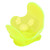 Tennis Ball Waist Clip Holder ABS Time Saving Small Portable Tennis Training Equipment for Competition Green