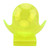 Tennis Ball Waist Clip Holder ABS Time Saving Small Portable Tennis Training Equipment for Competition Green
