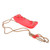 Kid Curved Swing Rope Seats Indoor Outdoor Hanging Toy for Garden Kindergarten Playground