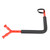 Golf Swing Training Aid Golf Spinner Swing Motion Trainer Posture Corrector Training Equipment Red