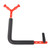 Golf Swing Training Aid Golf Spinner Swing Motion Trainer Posture Corrector Training Equipment Red