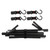 Short Outdoor Triangle Storage Tripod Travel Camping Drying Rack Cookware Hanger