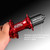 1 Pair MTB Bike Hub Front Rear HG 8-11 Speed 4 Claws 36 Holes Disc Brake Hubs with Quick Release Lever