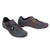 Road Cycling Shoes Breathable Colorful Carbon Fiber Sole Self Locking Road Bike Shoes(43 )