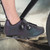 Road Cycling Shoes Breathable Colorful Carbon Fiber Sole Self Locking Road Bike Shoes(43 )