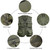 Fishing Vest Breathable Fishing Travel Mesh Vest with Zipper Pockets Summer Work Vest for Outdoor Activities