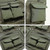 Fishing Vest Breathable Fishing Travel Mesh Vest with Zipper Pockets Summer Work Vest for Outdoor Activities