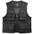 Fishing Vest Breathable Fishing Travel Mesh Vest with Zipper Pockets Summer Work Vest for Outdoor Activities