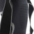 2pcs Knee Braces Breathable Nylon Knee Compression Sleeve for Men Women Pain Relief Knee Support Guard for Running M (Fits 60‑70kg)